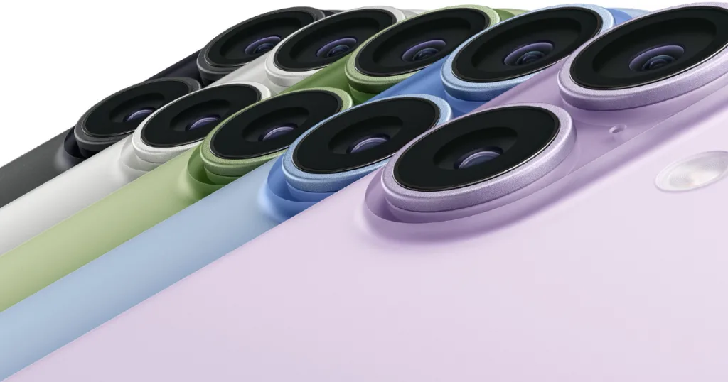 iPhone 17