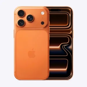 iPhone 17 Pro Orange