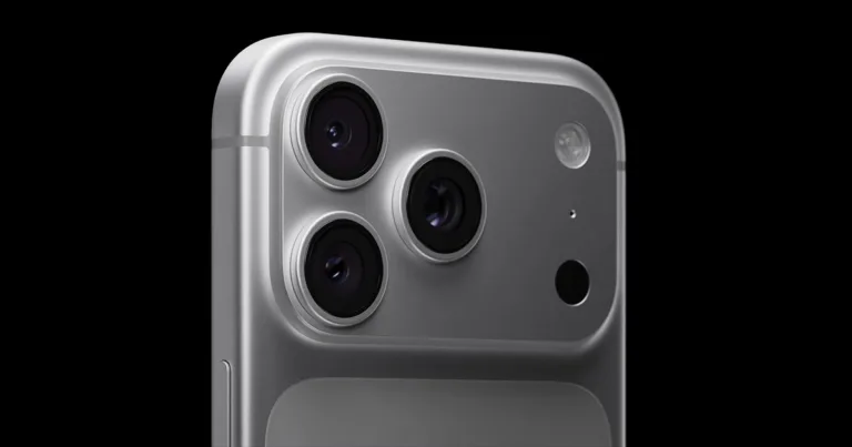 Apple iPhone 17 Pro Max