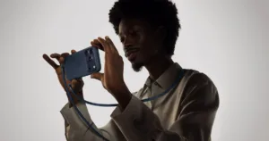 iPhone sling