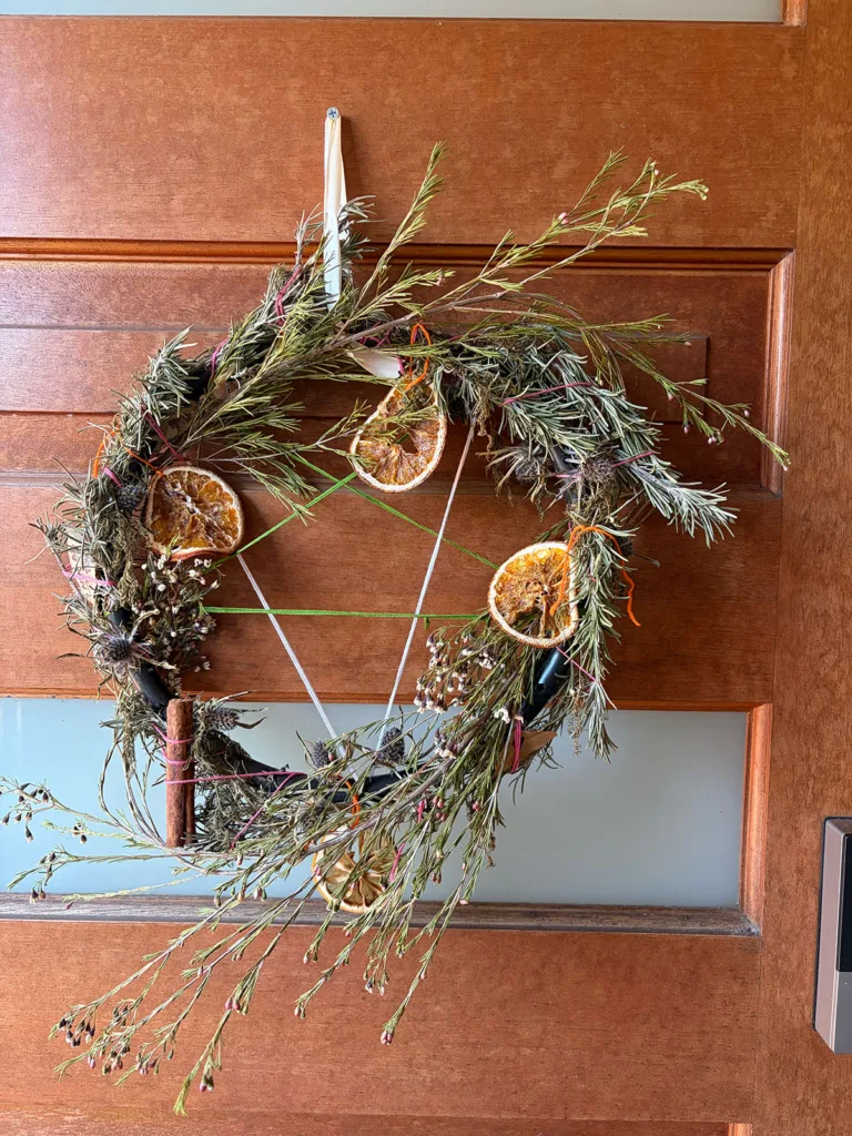 iphone air wreath