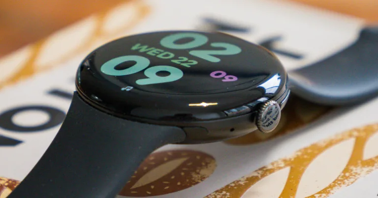 Google Pixel Watch 4