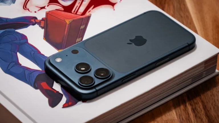iPhone 17 Pro