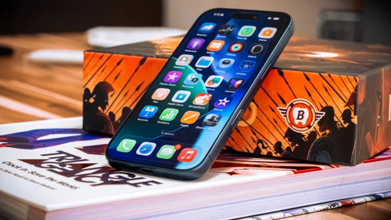 iPhone 17 Pro