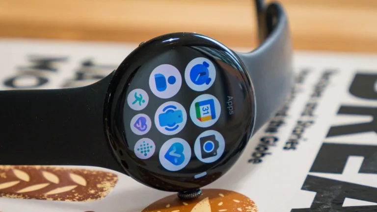 Google Pixel Watch 4