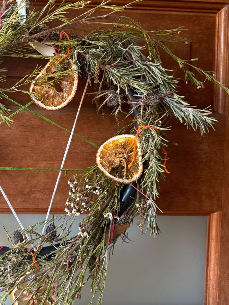 16 Pro wreath cropped