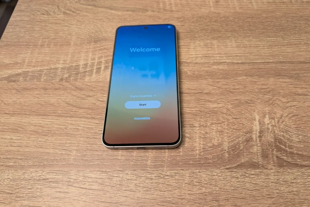 Samsung Galaxy S25 FE