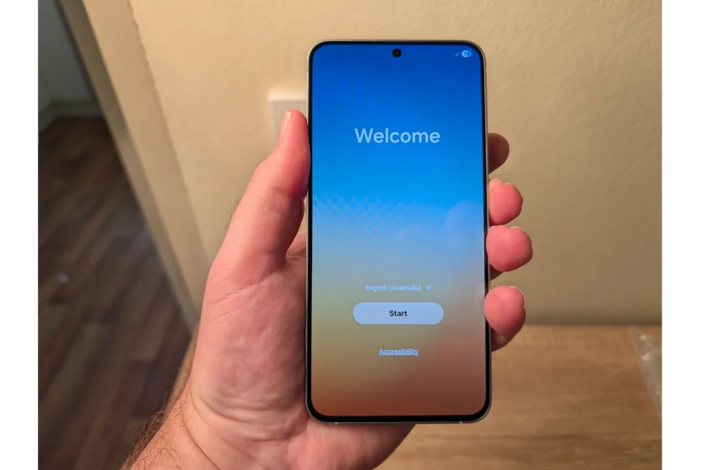 Samsung Galaxy S25 FE