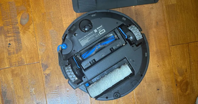 Omnicyclone rollers