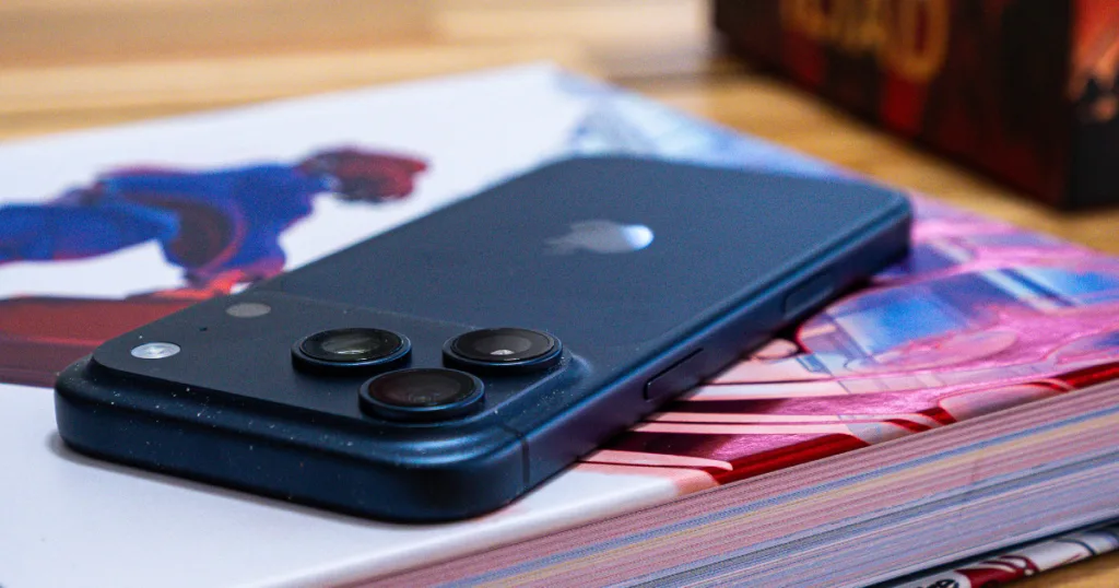 iPhone 17 Pro