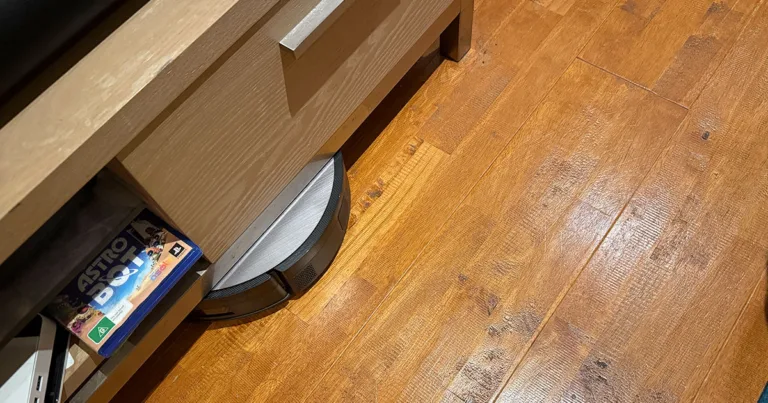 x11 omnicyclone stuck