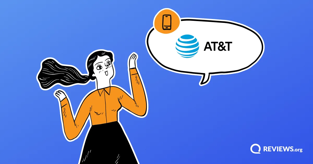 AT&T Wireless Cell Phone Plans Review | Reviews.org