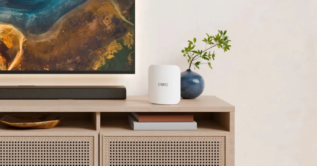 Eero Pro 7