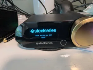 SteelSeries Arctis Nova Elite