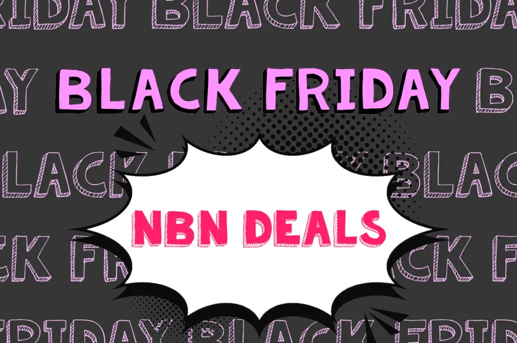 Black Friday NBN deals