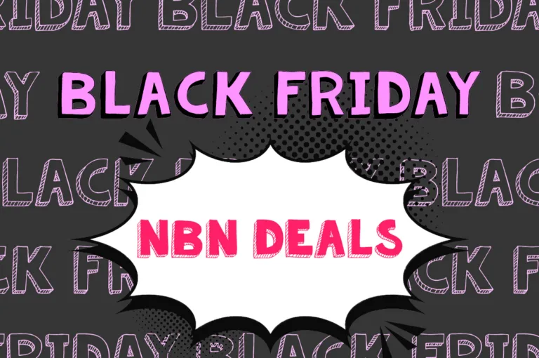 Black Friday NBN deals