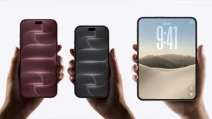 iPhone 18 plans