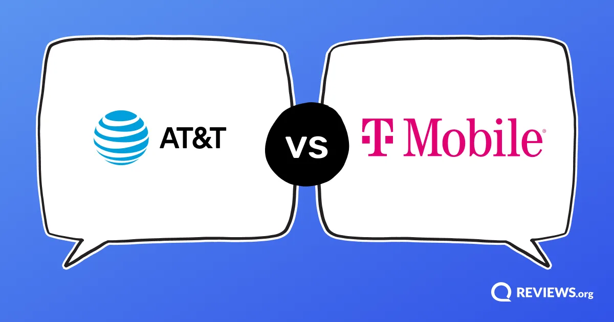 AT&T vs. T-Mobile Cell Phone Plans: Who's Better?