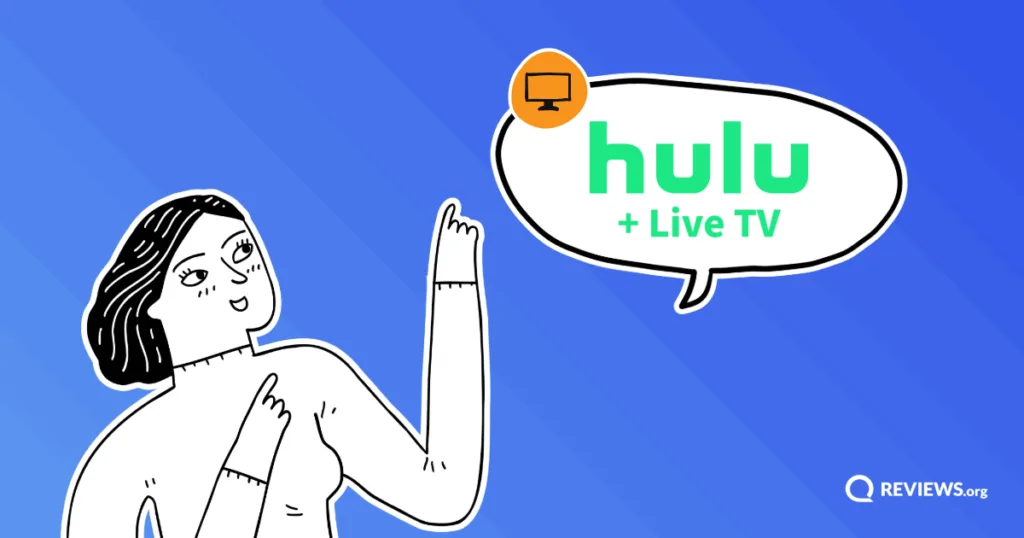 Hulu + Live TV featured image