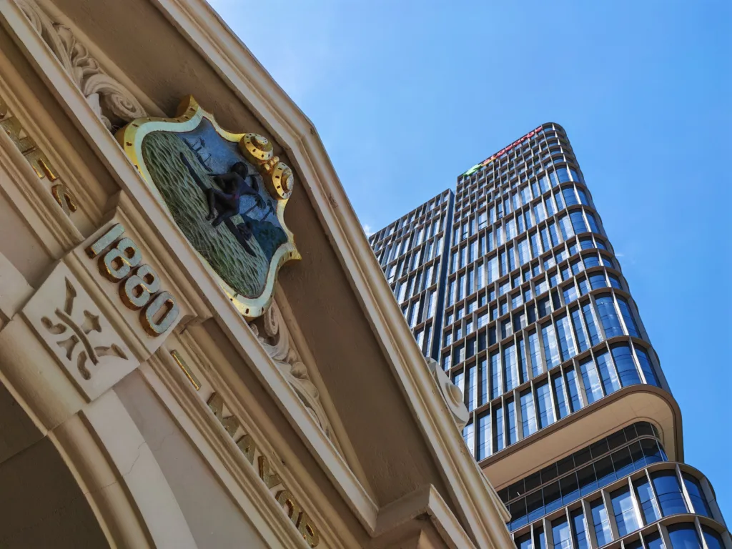 Honor 400 Pro 5G photo sample -buildings