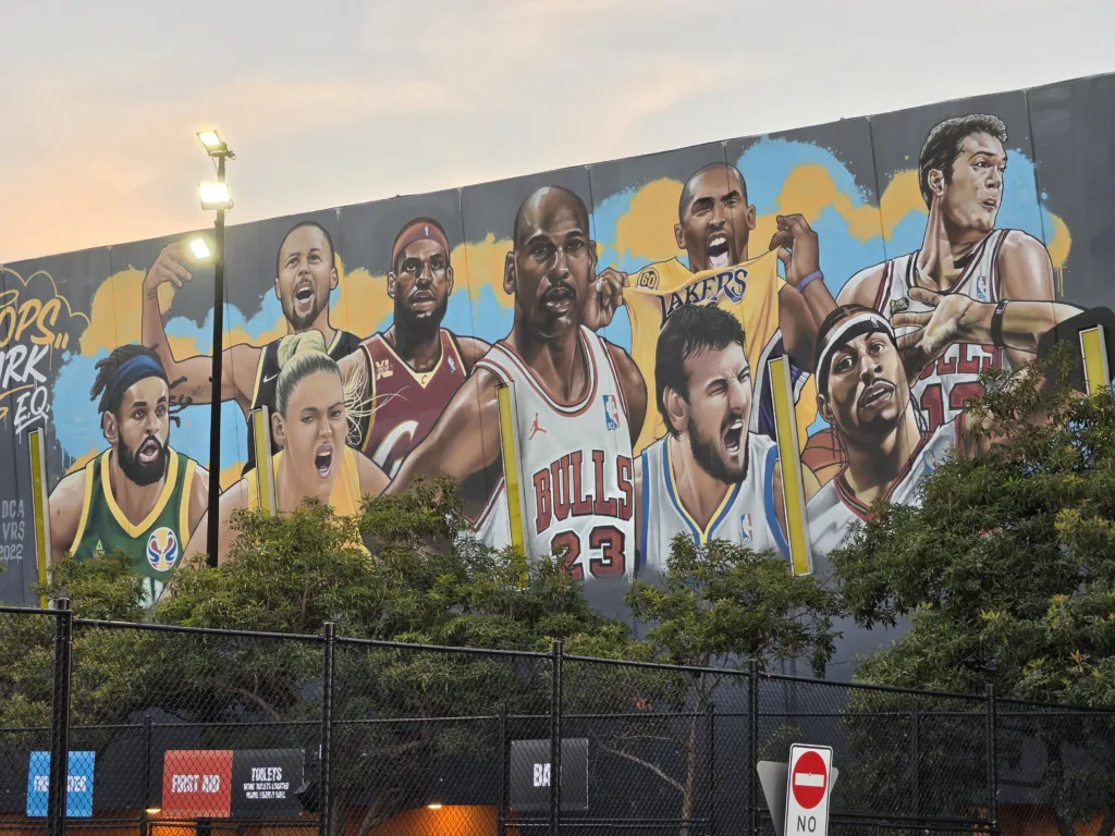 Samsung Galaxy S26 Ultra Photo sample - graffiti