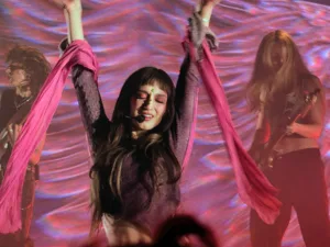 Samsung Galaxy S26 Ultra Photo sample - concert