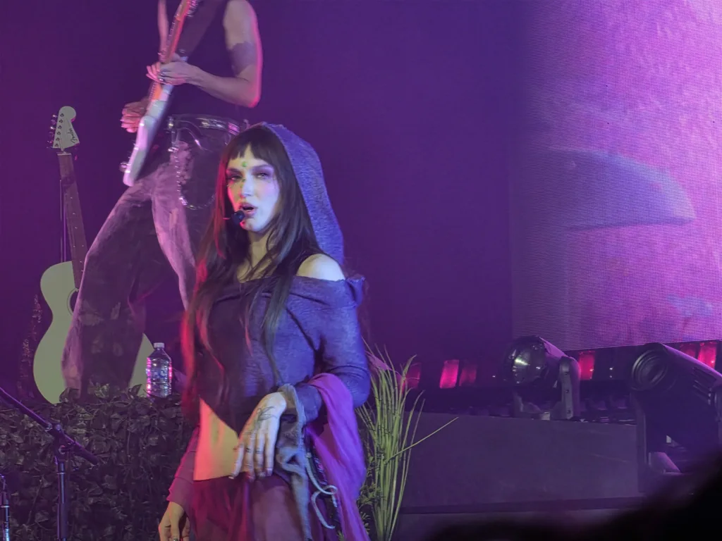 Samsung Galaxy S26 Ultra sample - Concert