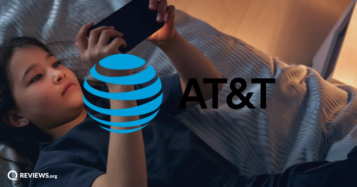 AT&T Built a Phone for Kids. Parents Set the Rules | Reviews.org