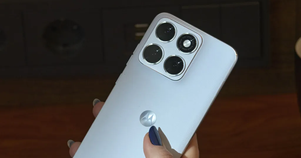 Motorola Edge 70 Fusion