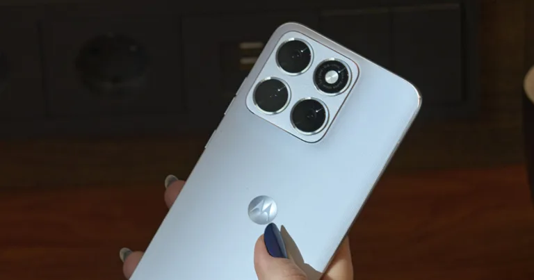 Motorola Edge 70 Fusion