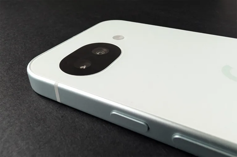 Google Pixel 10a camera bump