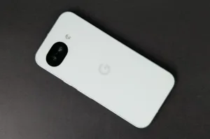 Google Pixel 10a rear panel
