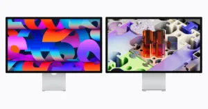 Apple Studio Display and Studio Display XDR