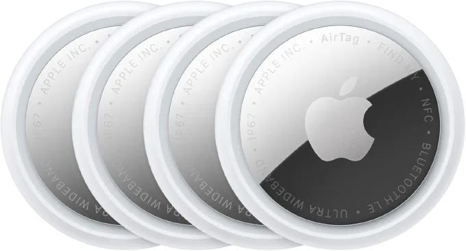 Apple AirTag 4-pack