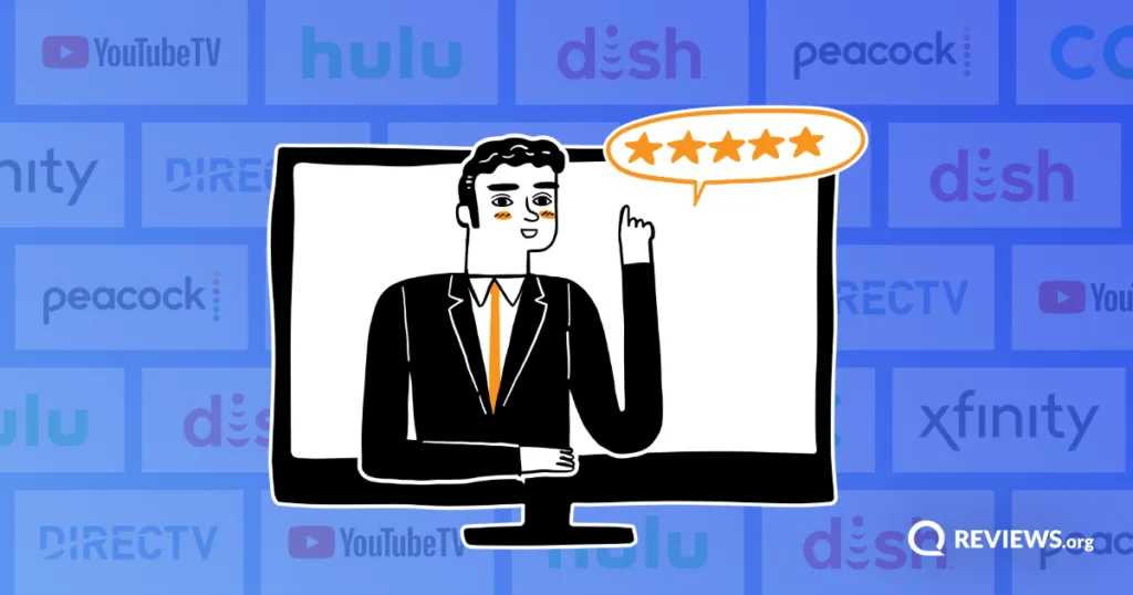 Best TV Providers featured image