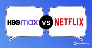 HBO Max vs. Netflix featured image