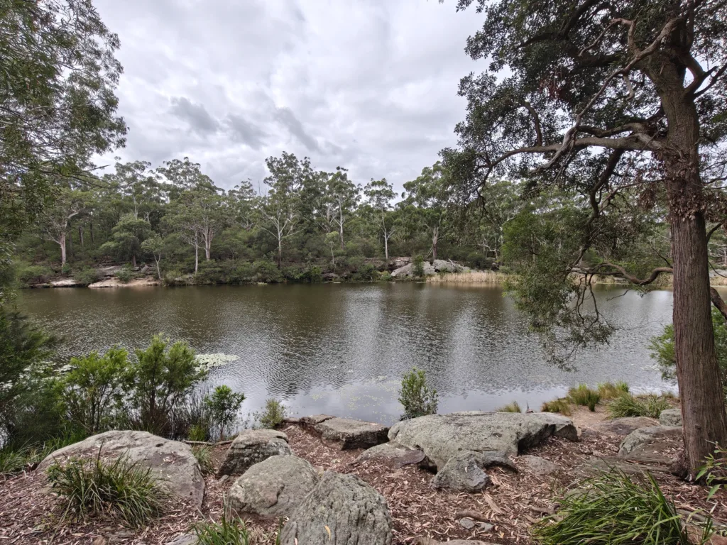 OPPO Find N6 - Photo sample - river