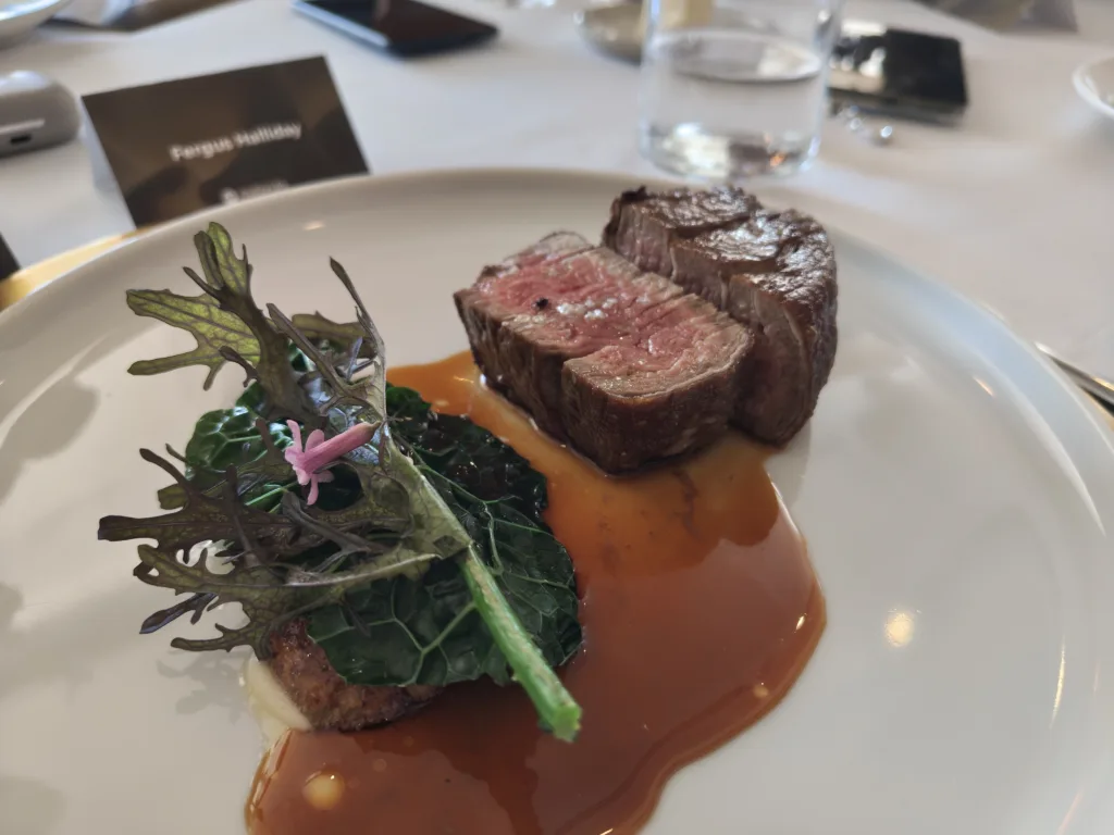 Nothing Phone 4a Pro photo sample - food