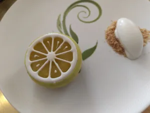 Nothing Phone 4a Pro photo sample - food