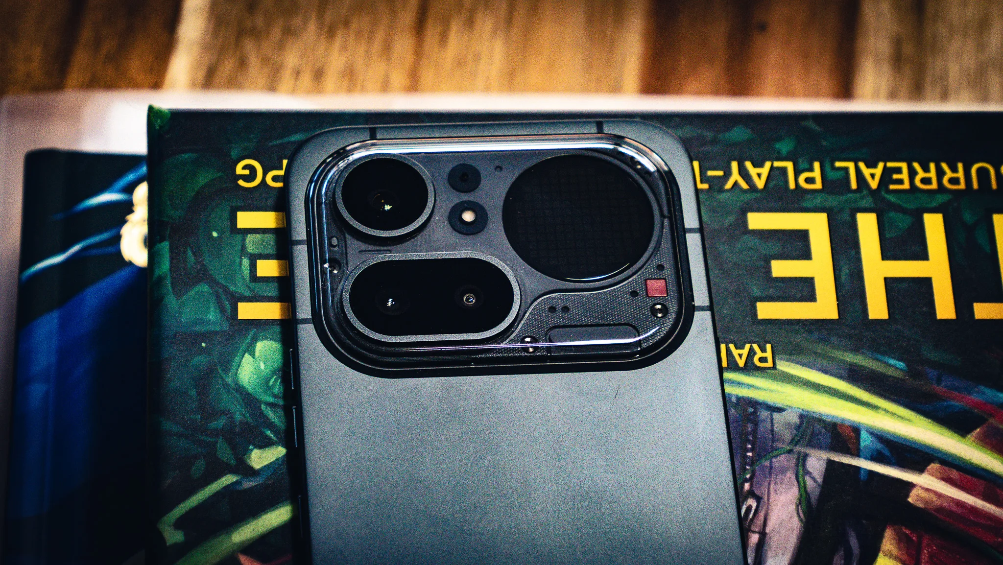 Nothing Phone (4a) Pro Review: Faux Flagship | Reviews.org