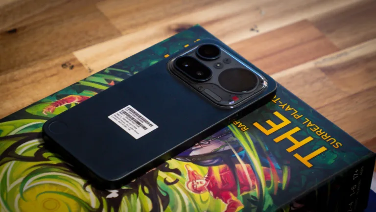 Nothing Phone 4a Pro