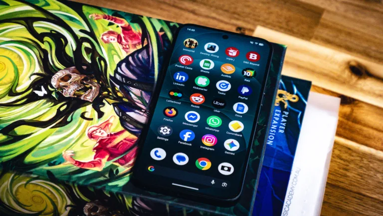 Nothing Phone 4a Pro