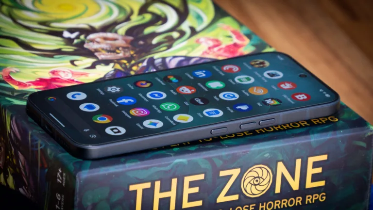 Nothing Phone 4a Pro