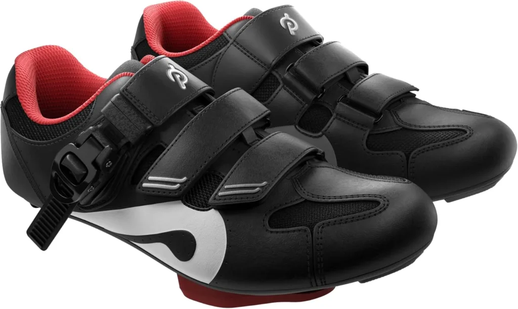Look Delta cycling cleats for Peloton bike