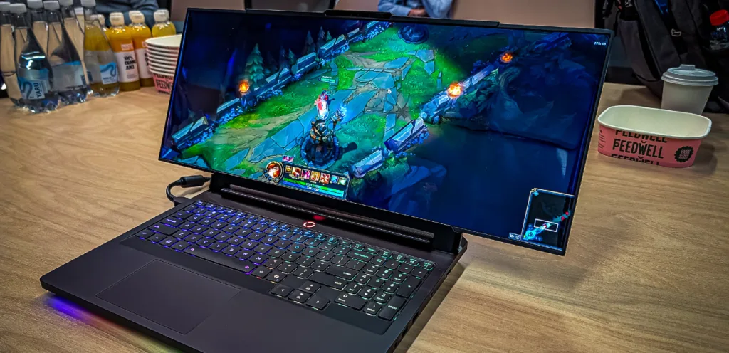 Lenovo Legion Pro Rollable header