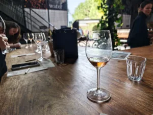 Xiaomi 17 Ultra camera sample: wine tasting
