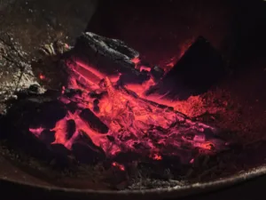 Xiaomi 17 Ultra camera sample: fireplace