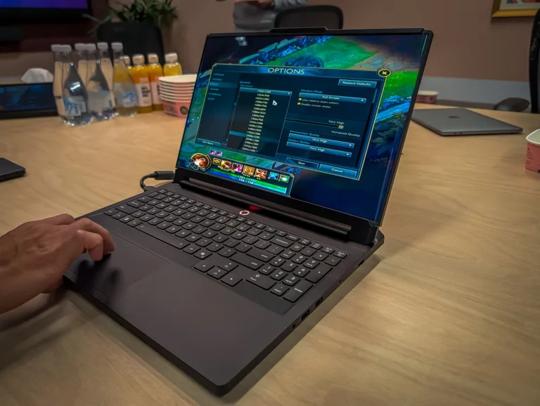 Lenovo Legion Pro Rollable header