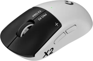 Logitech Pro X2 Superstrike gaming mouse