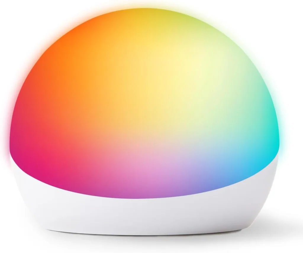 Amazon Echo Glow multicolor smart lamp
